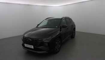 60440 : Stock constructeur - HYUNDAI TUCSON N Line Executive - TUCSON IV - Noir - Automate sequentiel - Diesel