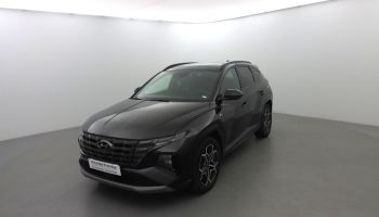 60440 : Stock constructeur - HYUNDAI TUCSON N Line Executive - TUCSON IV - Noir - Automate sequentiel - Diesel