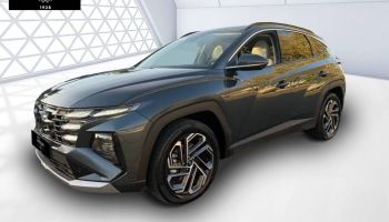 60740 : Hyundai Saint-Maximin - Protea by Riester - HYUNDAI TUCSON Executive - TUCSON IV - Vert - Boîte automatique - Essence / Courant électrique