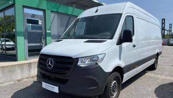 78310 : Hyundai Coignières - Socohy | Groupe Rabot - MERCEDES-BENZ Sprinter Fg - Sprinter Fg - Blanc arctique - Propulsion - Diesel
