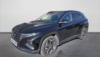 50300 : Hyundai Avranches - GCA - HYUNDAI Tucson - Tucson - Phantom Black Métal - Traction - Hybride : Essence/Electrique