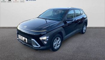 13300 : Hyundai Salon de Provence - Cap Milanesio - HYUNDAI KONA Intuitive - KONA (02/2023) - ABYSS BLACK - Automate sequentiel - Essence / Courant électrique
