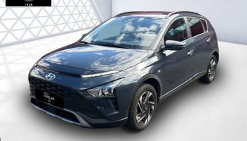 77600 : Hyundai Bussy-Saint-Georges - Protea by Riester - HYUNDAI BAYON Intuitive - BAYON - Gris - Automate sequentiel - Essence sans plomb