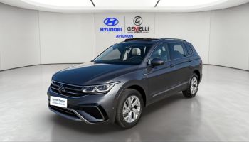 84130 : Hyundai Avignon - Actions Automobiles 84 - VOLKSWAGEN TIGUAN ALLSPACE Elegance Exclusive - TIGUAN ALLSPACE - Gris - Automate sequentiel - Diesel
