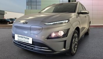 59187 : Hyundai Douai - Groupe Lempereur - HYUNDAI Kona - Kona - Shimmering Silver Métal - Traction - Electrique