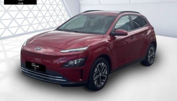 60880 : Hyundai Compiègne - Groupe PROTEA - HYUNDAI KONA ELECTRIC Intuitive - KONA ELECTRIQUE - Rouge - Automate à fonct. Continu - Courant électrique