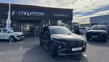 84120 : Hyundai PERTUIS - SA PEDINIELLI - HYUNDAI TUCSON Creative - TUCSON IV - NOIR - Boîte automatique - Essence / Courant électrique