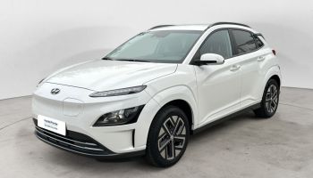 69190 : Hyundai Lyon Sud - Groupe Central Autos - HYUNDAI KONA ELECTRIC Intuitive - KONA ELECTRIQUE - Blanc - Automate à fonct. Continu - Courant électrique