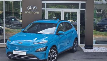 77240 : Hyundai Melun - CAP FOURNIER - HYUNDAI KONA ELECTRIC Intuitive - KONA ELECTRIQUE - Bleu - Automate à fonct. Continu - Courant électrique