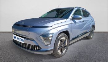 42100 : Hyundai Saint-Etienne - Ravon Automobile - HYUNDAI KONA ELECTRIC Creative - KONA ELECTRIQUE II - Bleu - Automate à fonct. Continu - Courant électrique