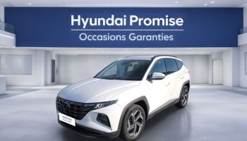 08000 : Hyundai Charleville-Mézières - SVTA - HYUNDAI TUCSON Creative - TUCSON IV - Blanc - Boîte automatique - Essence / Courant électrique