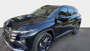 92250 : Hyundai La Garenne-Colombes - BPM Cars - HYUNDAI Tucson - Tucson - Abyss Black Métal - Traction - Hybride : Essence/Electrique