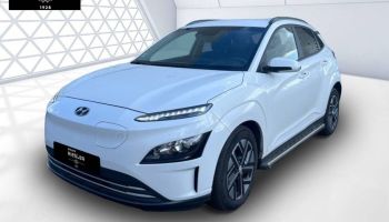 77100 : Hyundai Meaux - Protea by Riester - HYUNDAI KONA ELECTRIC Intuitive - KONA ELECTRIQUE - BLANC - Automate à fonct. Continu - Courant électrique