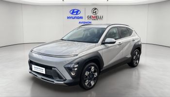 84130 : Hyundai Avignon - Actions Automobiles 84 - HYUNDAI KONA Creative - KONA II - Gris - Automate sequentiel - Essence / Courant électrique