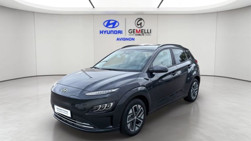 84130 : Hyundai Avignon - Actions Automobiles 84 - HYUNDAI KONA ELECTRIC Creative - KONA ELECTRIQUE - Noir - Automate à fonct. Continu - Courant électrique