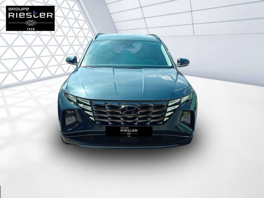 77600 : Hyundai Bussy-Saint-Georges - Protea by Riester - HYUNDAI TUCSON Creative - TUCSON IV - Bleu - Automate sequentiel - Diesel