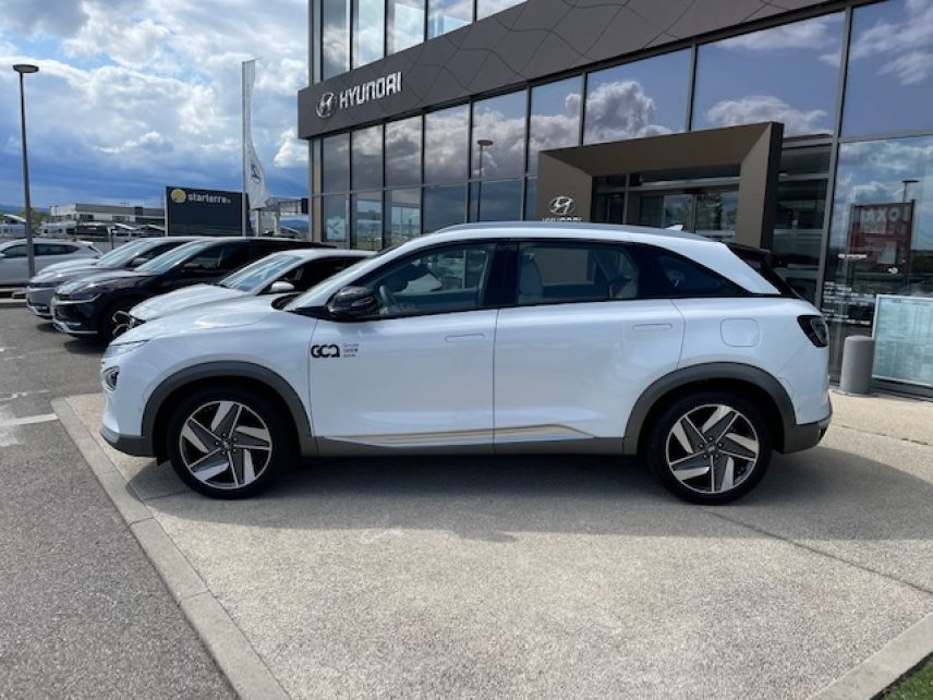 69190 : Hyundai Lyon Sud - Groupe Central Autos - HYUNDAI NEXO  - NEXO - WHITE CREAM - Automate à fonct. Continu - Hydrogène