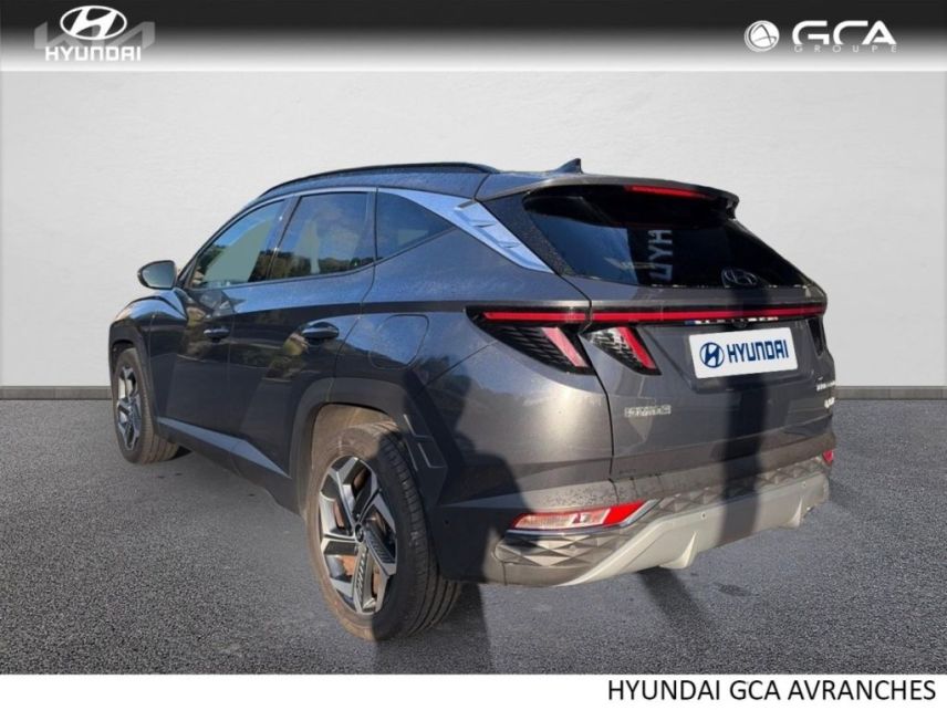 50300 : Hyundai Avranches - GCA - HYUNDAI Tucson - Tucson - Dark night -  - Hybride