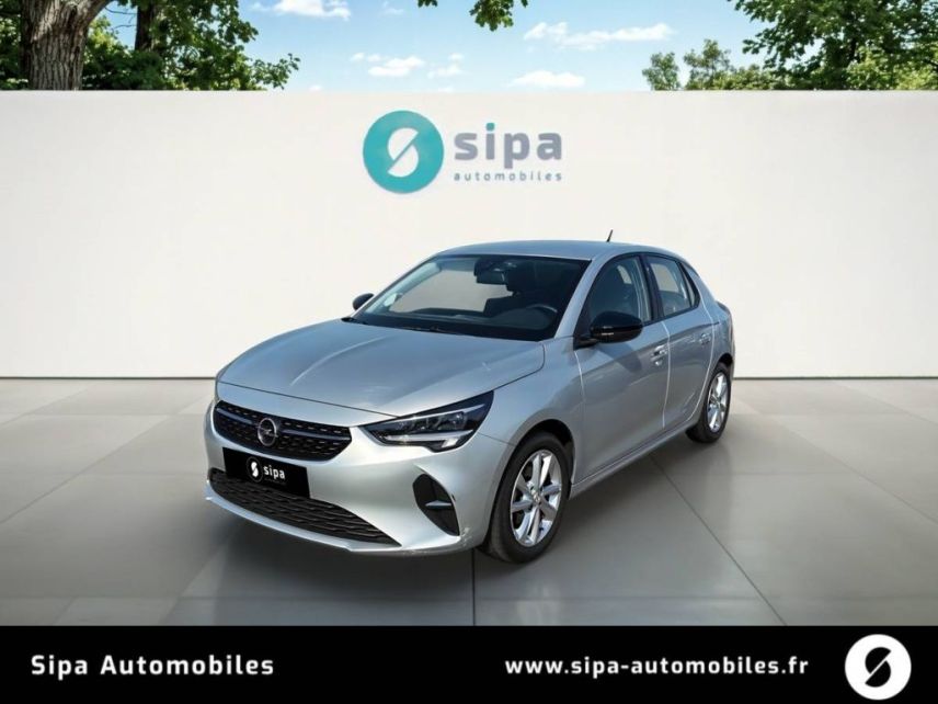 31200 : Hyundai TOULOUSE NORD - AUTO NORD - OPEL CORSA Elegance Business - CORSA F - GRIS - Boîte manuelle - Essence sans plomb