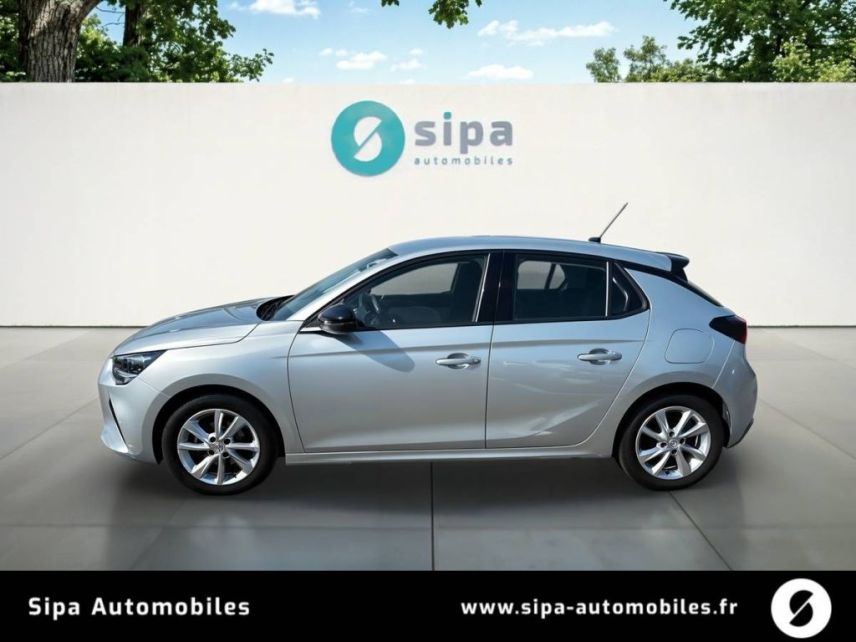 31200 : Hyundai TOULOUSE NORD - AUTO NORD - OPEL CORSA Elegance Business - CORSA F - GRIS - Boîte manuelle - Essence sans plomb