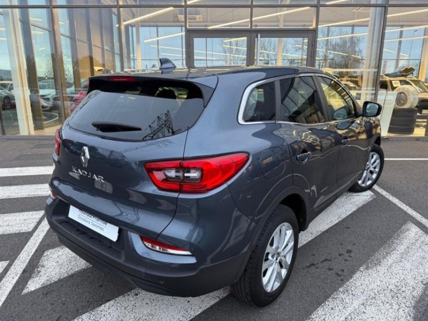 37540 : Hyundai Tours - EOS des Nations - RENAULT Kadjar - Kadjar - Gris Titanium - Traction - Essence
