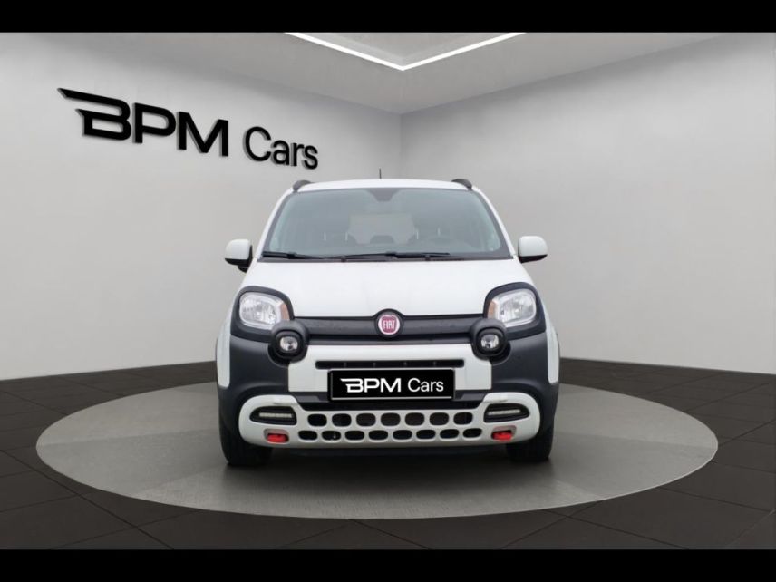 18230 : Hyundai Bourges - BPM Cars - FIAT Panda - Panda - Blanc - Traction - Essence/Micro-Hybride