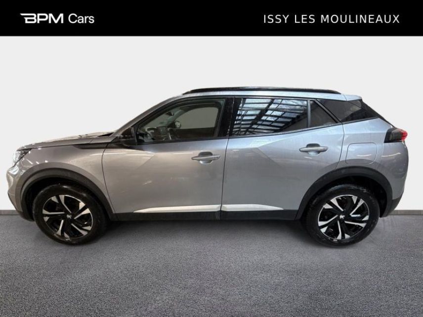 92130 : Hyundai ISSY-LES-MOULINEAUX - BPM Cars - PEUGEOT 2008 - 2008 - Gris Artense (M) - Traction - Essence