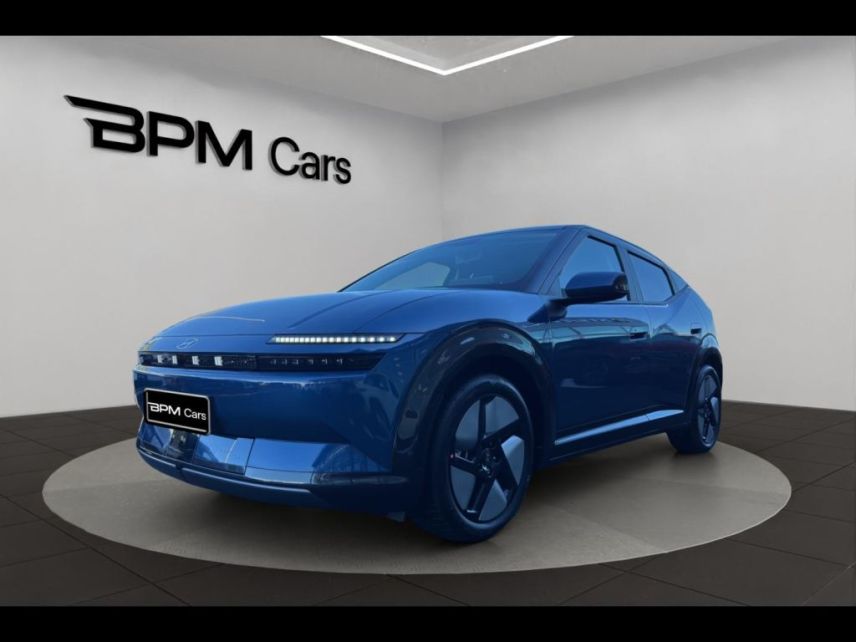36000 : Hyundai Châteauroux - BPM Cars - HYUNDAI Ioniq 3 - Ioniq 3 - Peinture métal - Traction - Electrique