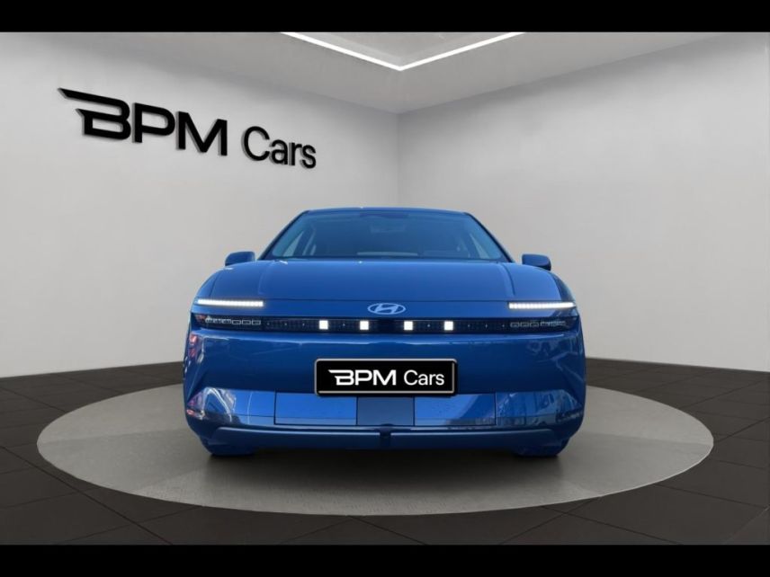 36000 : Hyundai Châteauroux - BPM Cars - HYUNDAI Ioniq 3 - Ioniq 3 - Peinture métal - Traction - Electrique
