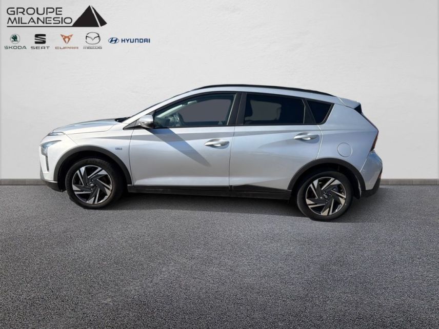 13730 : Hyundai Marignane - Cap Milanesio - HYUNDAI BAYON Intuitive - BAYON - Gris - Boîte manuelle - Essence sans plomb