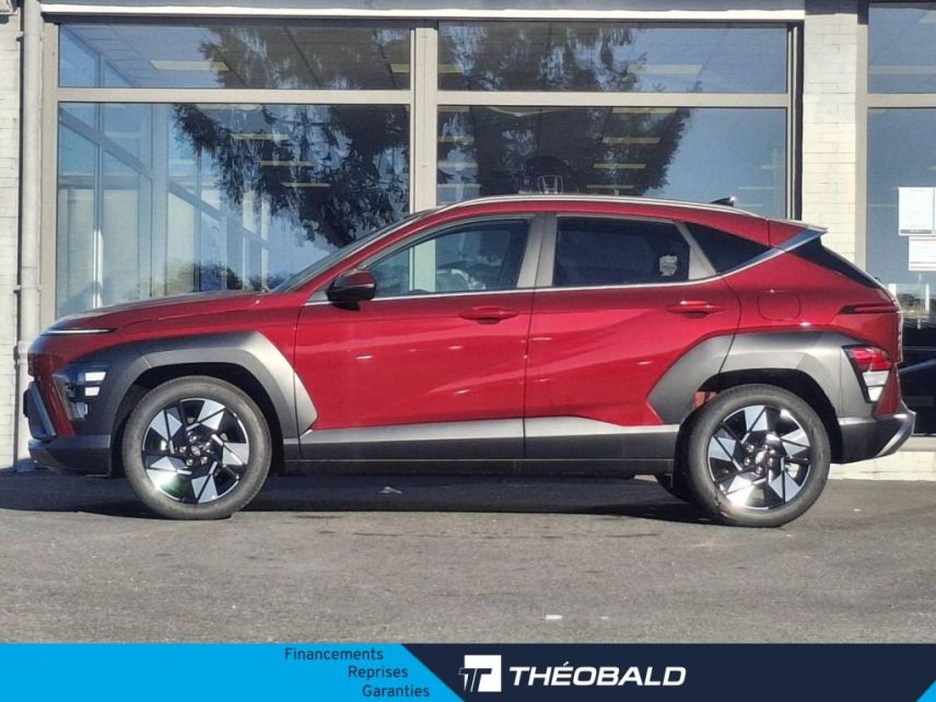57200 : Hyundai Sarreguemines - Theobald Automobiles - HYUNDAI Kona - Kona - Ultimate Red métallisé - Traction - Hybride : Essence/Electrique