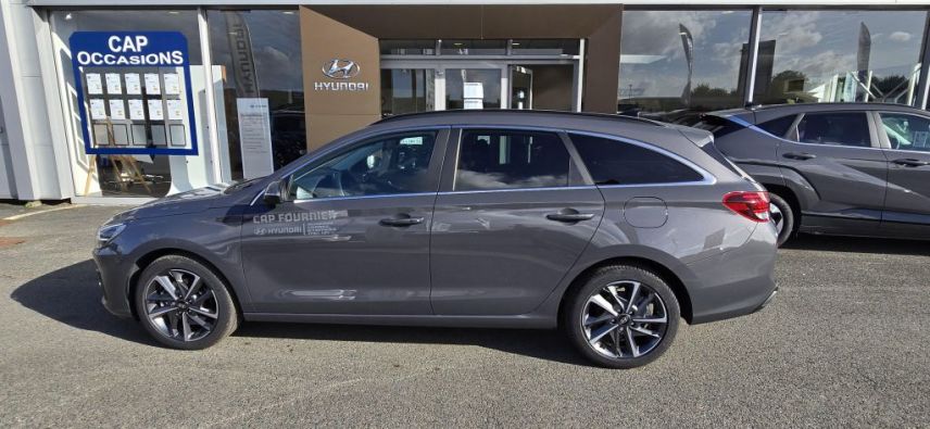 91100 : Hyundai Corbeil-Essonnes - CAP Fournier - HYUNDAI i30 SW Creative - i30 III - ECOTRONIC GRAY - Boîte séquentielle - Essence sans plomb