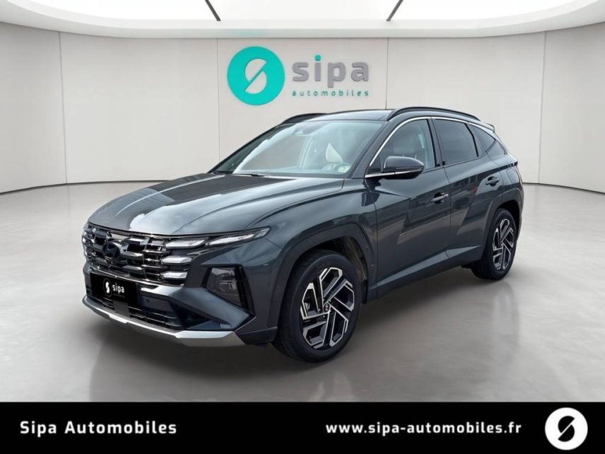 33260 : Hyundai Arcachon - Sipa Automobiles - HYUNDAI TUCSON Executive - TUCSON IV - NOIR - Boîte automatique - Essence / Courant électrique