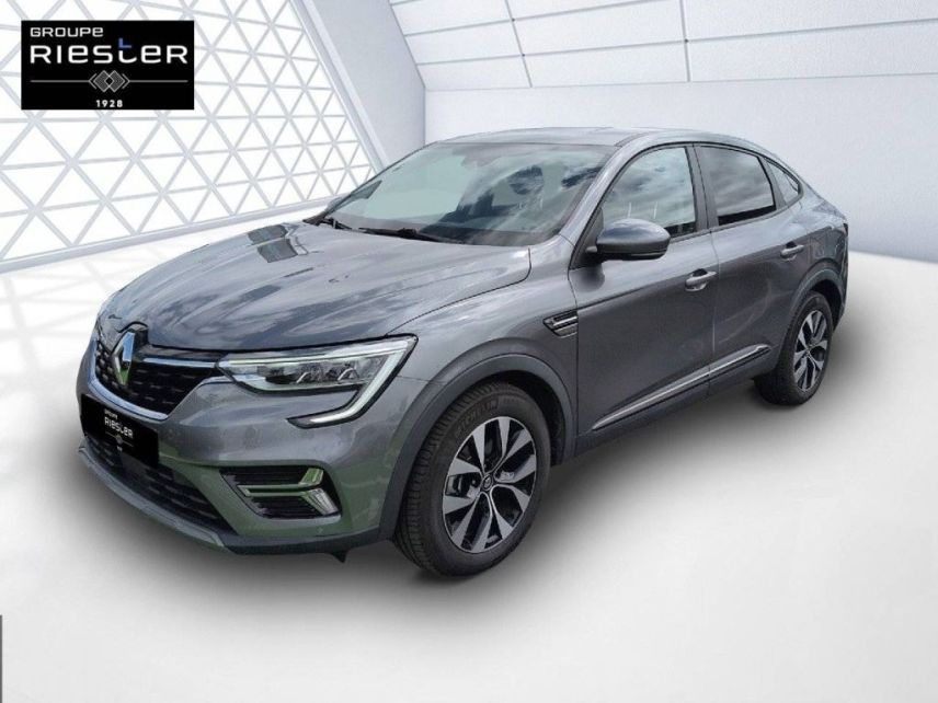 60000 : Hyundai Beauvais - Protea by Riester - RENAULT ARKANA Business - ARKANA - Gris - Boîte automatique - Essence / Courant électrique