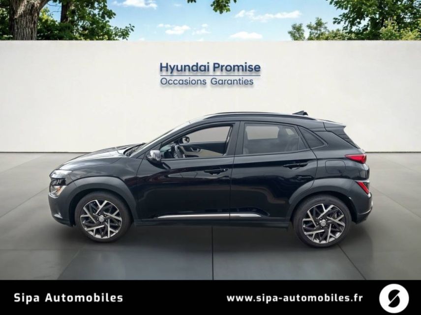 31200 : Hyundai TOULOUSE NORD - AUTO NORD - HYUNDAI KONA HYBRID Executive - KONA - NOIR - Automate sequentiel - Essence / Courant électrique