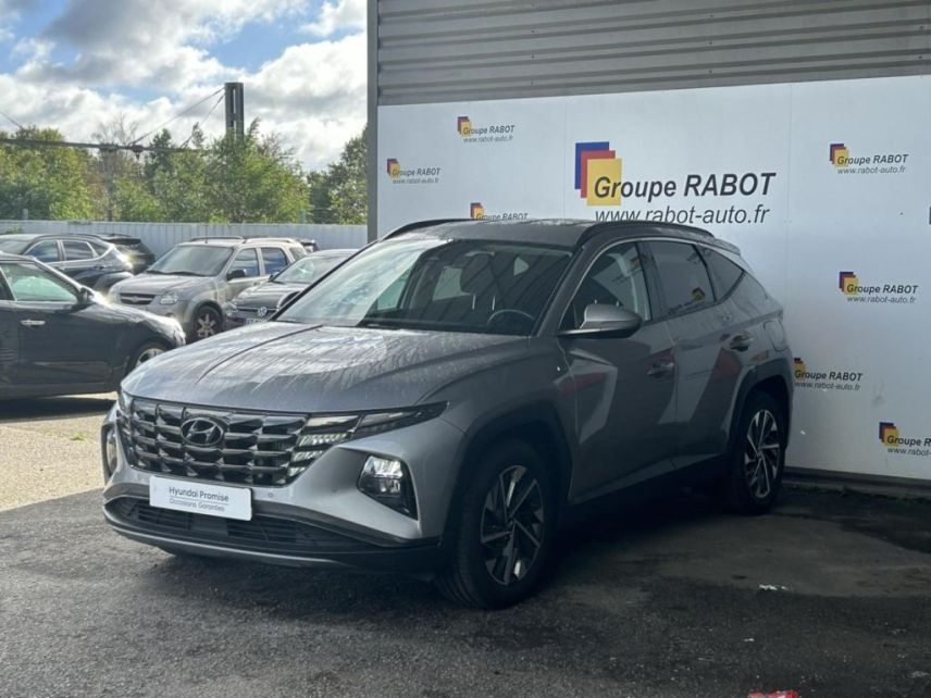 78310 : Hyundai Coignières - Socohy | Groupe Rabot - HYUNDAI Tucson - Tucson - Shimmering Silver Métal - Traction - Essence/Micro-Hybride