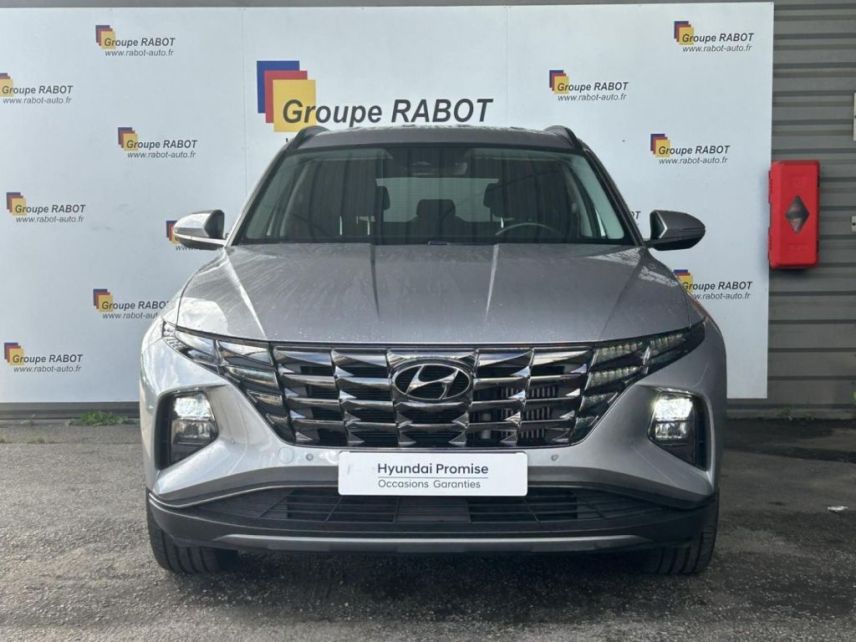 78310 : Hyundai Coignières - Socohy | Groupe Rabot - HYUNDAI Tucson - Tucson - Shimmering Silver Métal - Traction - Essence/Micro-Hybride