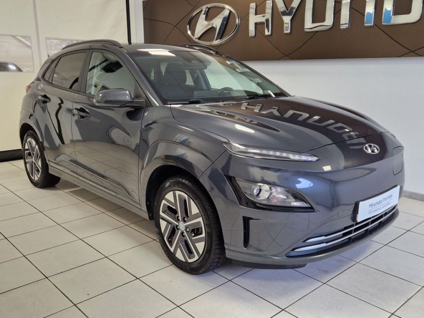 08000 : Hyundai Charleville-Mézières - SVTA - HYUNDAI KONA ELECTRIC Intuitive - KONA ELECTRIQUE - Gris - Automate à fonct. Continu - Courant électrique