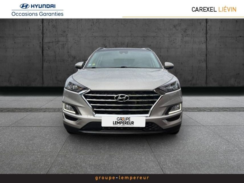 62800 : Hyundai Lens - Groupe Lempereur - HYUNDAI Tucson - Tucson - Micron Grey - Traction - Diesel