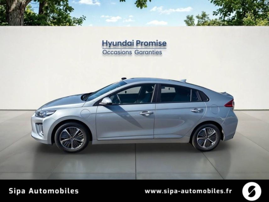 31200 : Hyundai TOULOUSE NORD - AUTO NORD - HYUNDAI IONIQ Intuitive - IONIQ - GRIS - Automate sequentiel - Essence / Courant électrique
