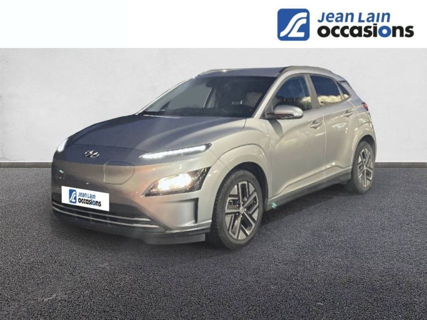 73290 : Hyundai Chambéry - Jean Lain Mobilités - HYUNDAI KONA ELECTRIC Intuitive - KONA ELECTRIQUE - Gris - Automate à fonct. Continu - Courant électrique