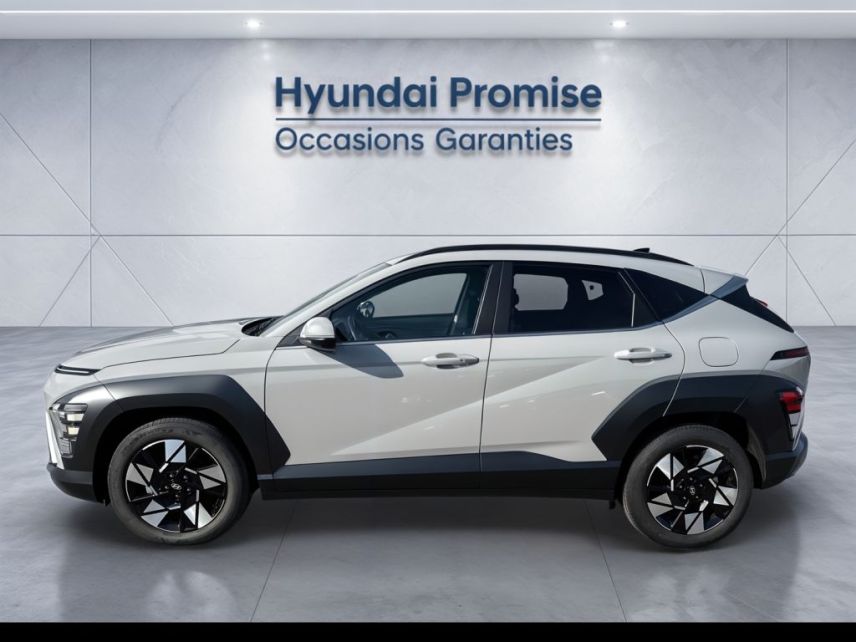 31683 : Hyundai Toulouse Sud Labège - Automobiles Delahaye - HYUNDAI KONA Creative - KONA II - CYBER GRAY - Automate sequentiel - Essence / Courant électrique
