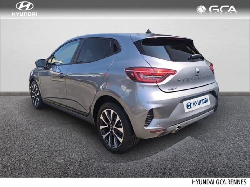 35510 : Hyundai Rennes - GCA - MITSUBISHI Colt - Colt - Volcanic grey - Traction - Essence