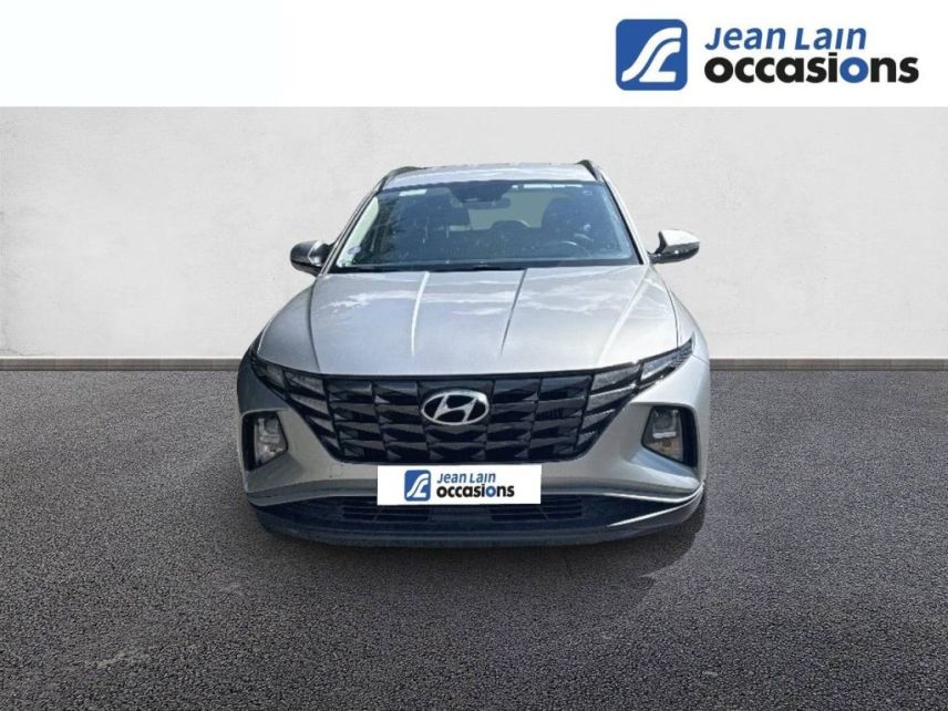 73200 : Hyundai Albertville - Jean Lain Mobilités - HYUNDAI TUCSON Business - TUCSON IV - Gris - Boîte automatique - Essence / Courant électrique