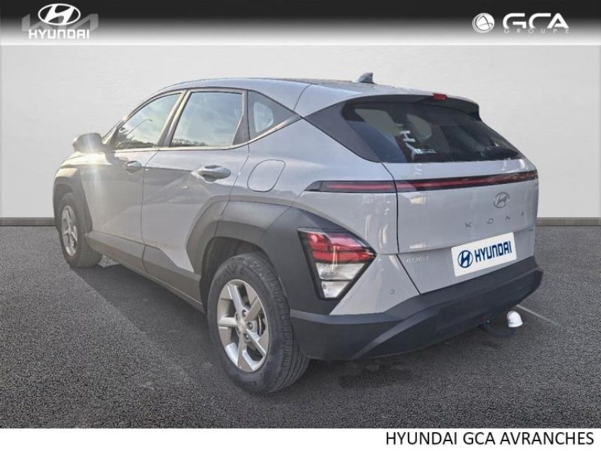 50300 : Hyundai Avranches - GCA - HYUNDAI Kona - Kona - Cyber grey -  - Hybride
