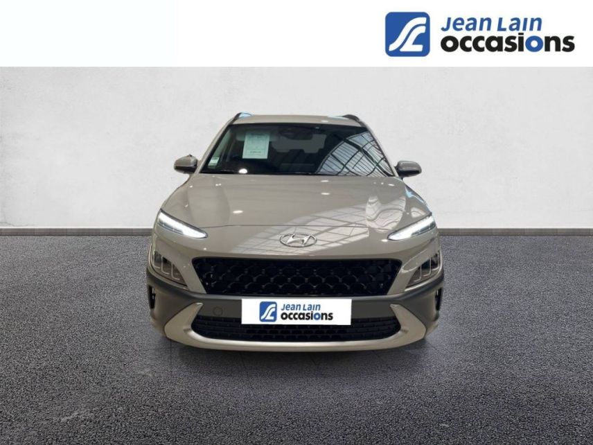 73200 : Hyundai Albertville - Jean Lain Mobilités - HYUNDAI KONA HYBRID Creative - KONA - Gris - Automate sequentiel - Essence / Courant électrique