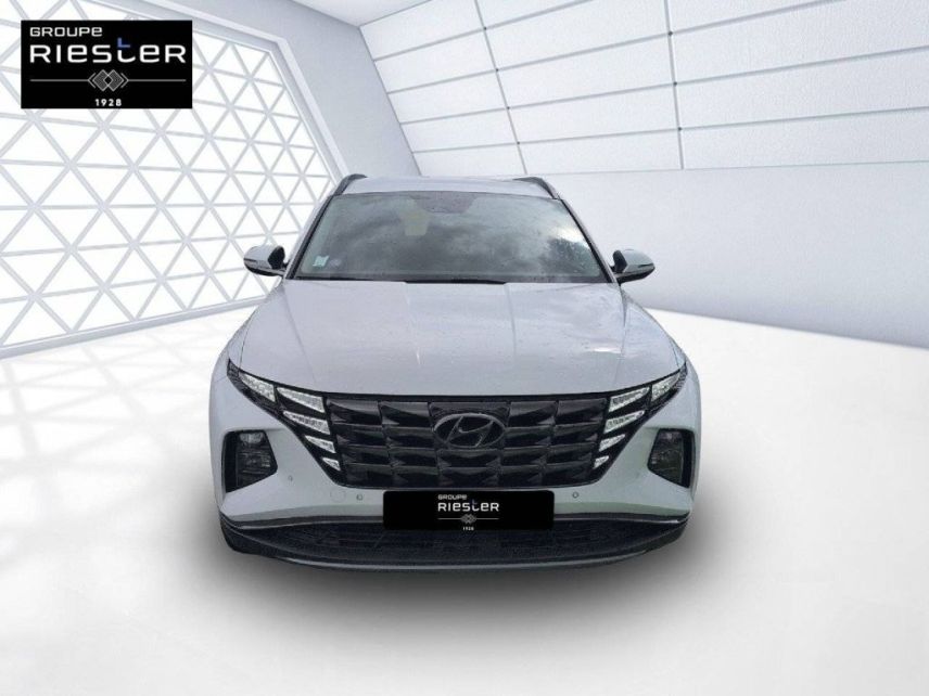 60000 : Hyundai Beauvais - Protea by Riester - HYUNDAI TUCSON Creative - TUCSON IV - BLANC - Boîte automatique - Essence / Courant électrique
