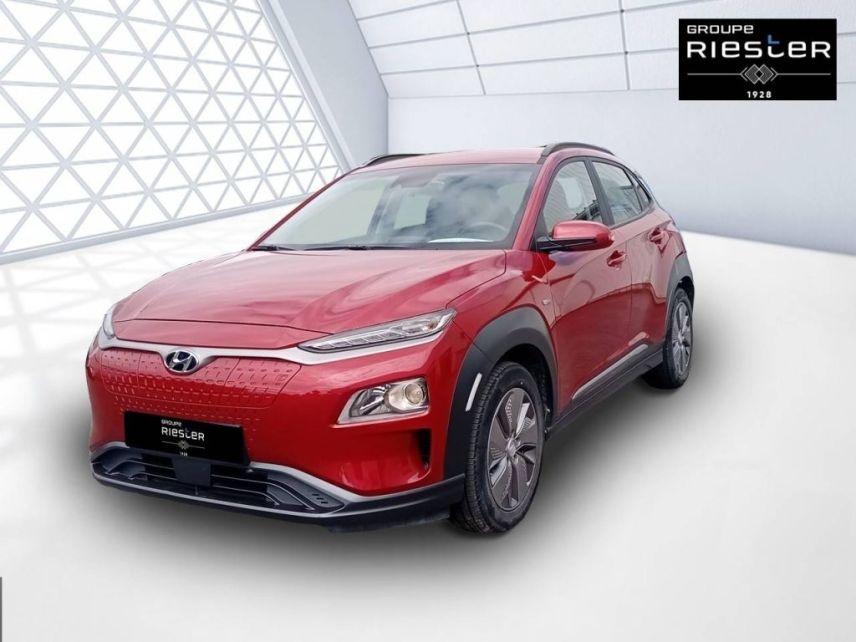 02000 : Hyundai Laon - Protea by Riester - HYUNDAI KONA ELECTRIC Intuitive - KONA ELECTRIQUE - Rouge - Automate à fonct. Continu - Courant électrique