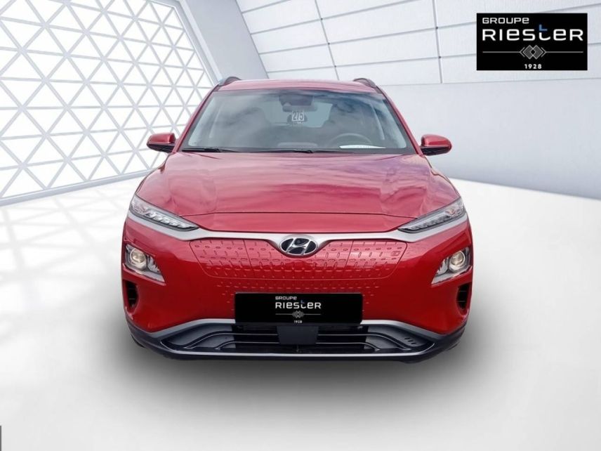 02000 : Hyundai Laon - Protea by Riester - HYUNDAI KONA ELECTRIC Intuitive - KONA ELECTRIQUE - Rouge - Automate à fonct. Continu - Courant électrique