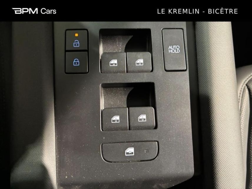 92130 : Hyundai ISSY-LES-MOULINEAUX - BPM Cars - HYUNDAI Ioniq 6 - Ioniq 6 - Biophilic Blue métal - Propulsion - Electrique